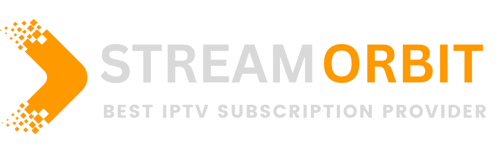 Stream Orbit logo