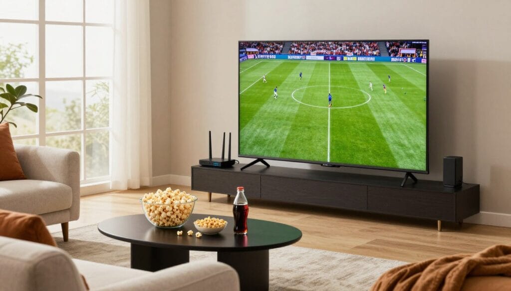best iptv sports