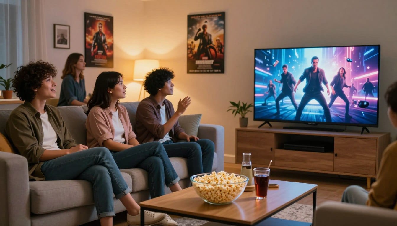 stream new movies online