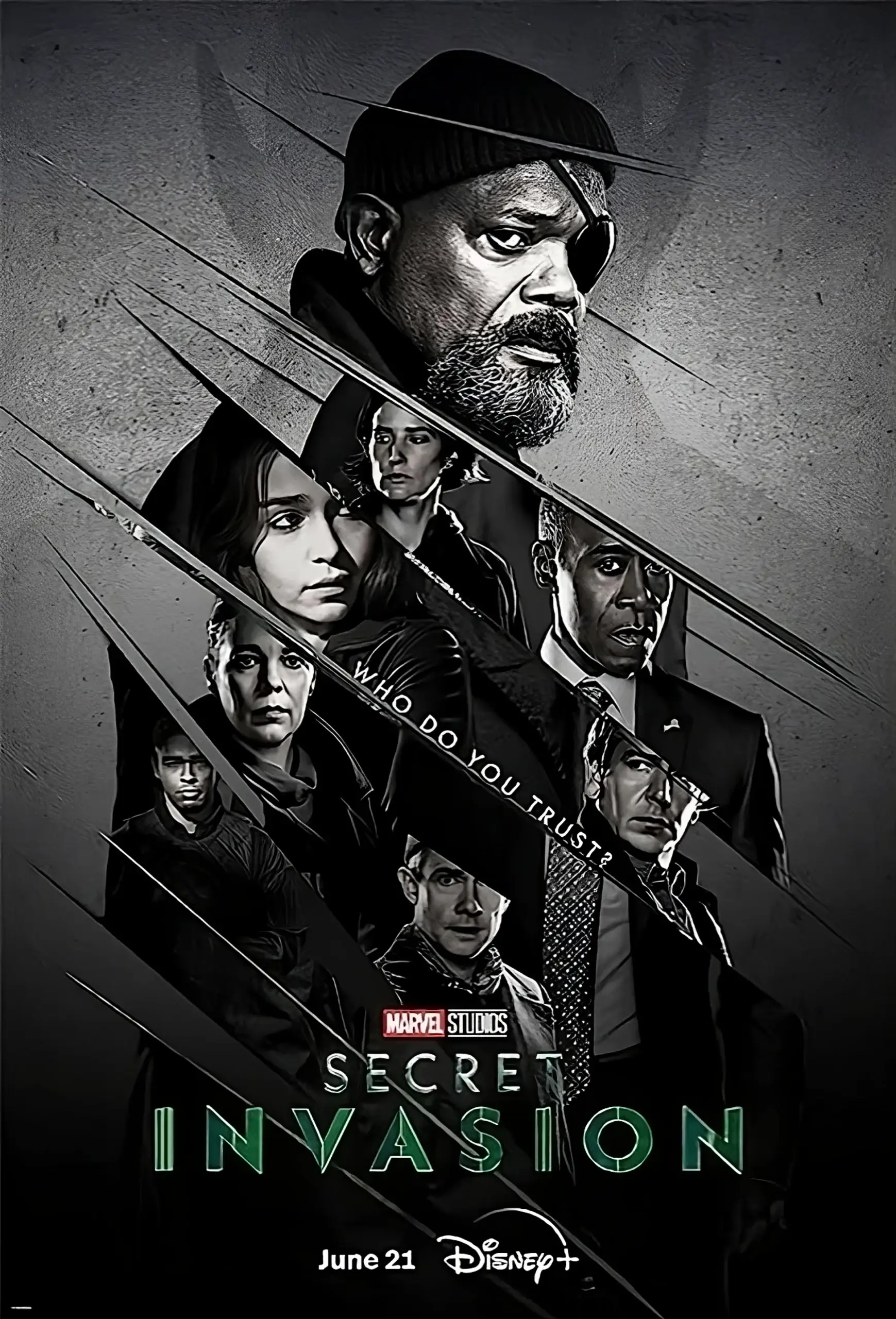 secret invasion